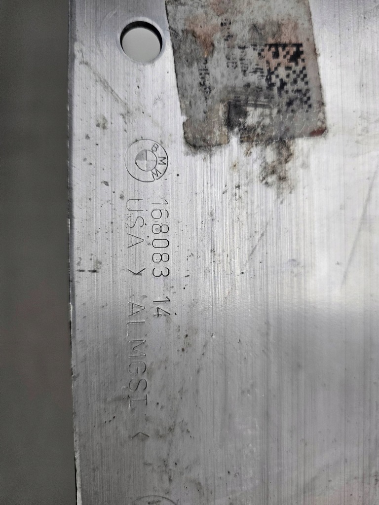 фото №12, Балка усилитель перед bmw x5 g05 16808314