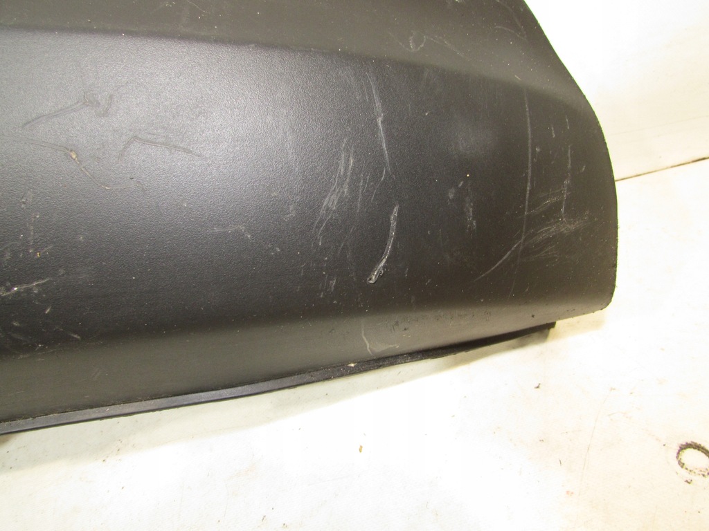 фото №6, Накладка бампера задня kia rio iv 4