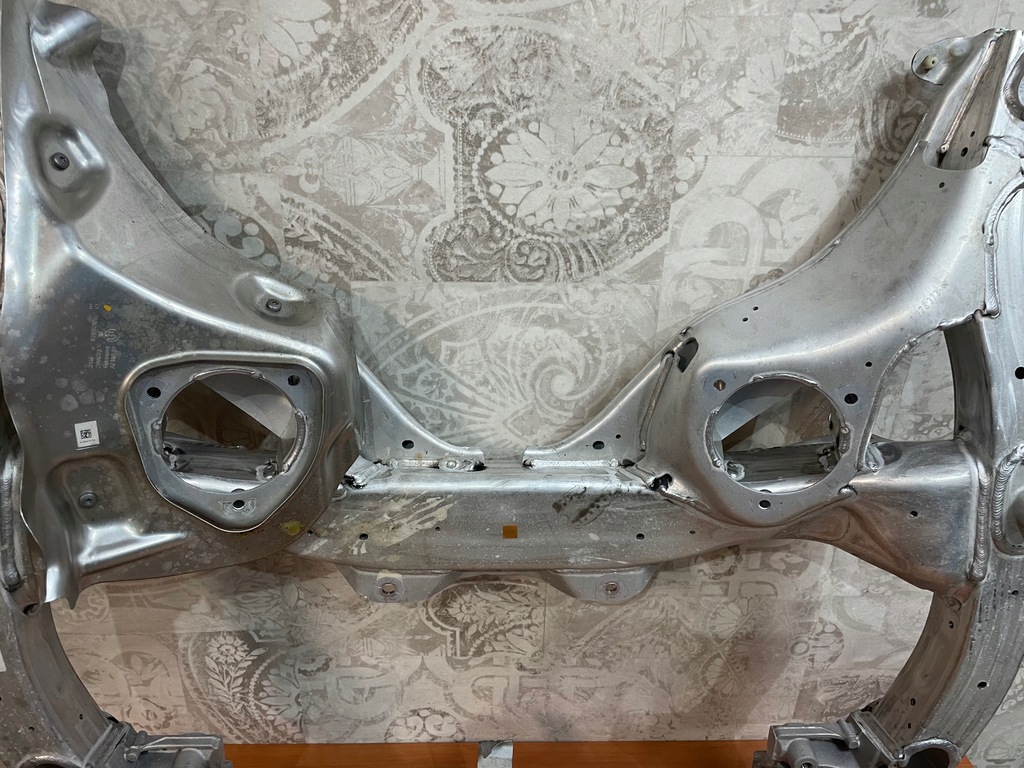 фото №5, Підрамник підрамник перед bmw f06 f10 f12 lci новий