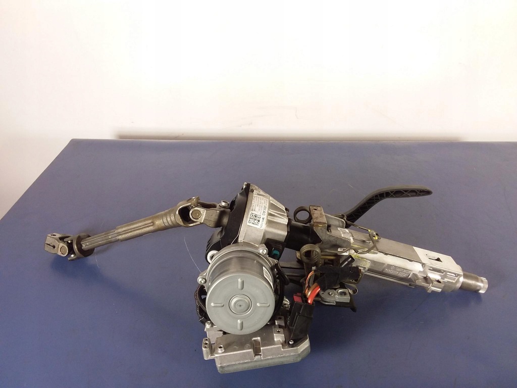 фото №6, Seat ibiza v колонка підсилювач електричний