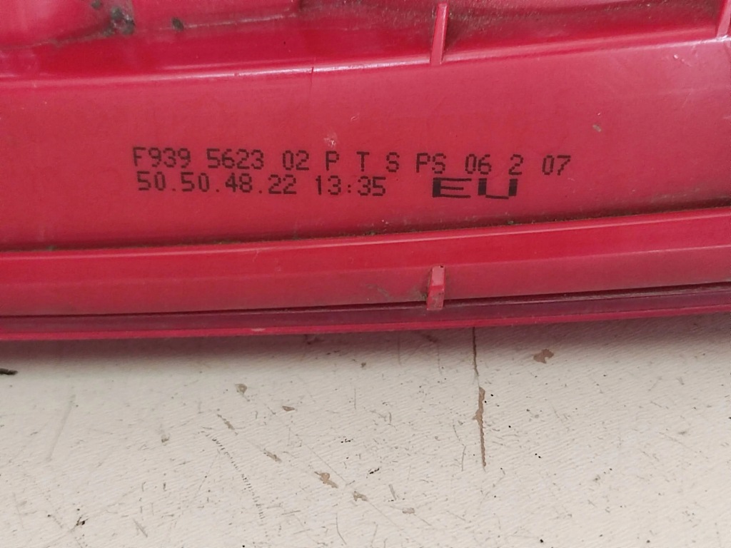 Купить Alfa romeo 159 2008 лампа задняя