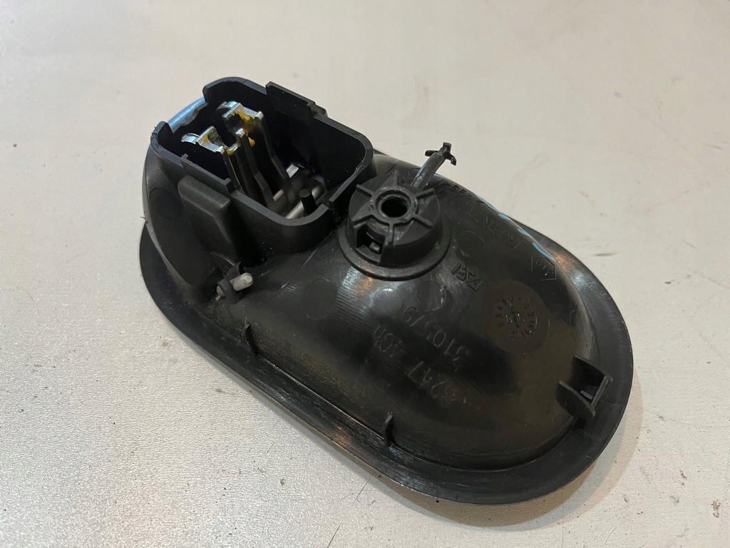 фото №6, Renault clio 3 iii ручка внутренняя дверь левый перед 310579