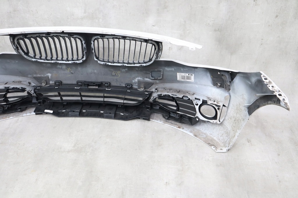 фото №12, Бампер bmw 3 gt f34 gran turismo na омивачі na 4 pdc