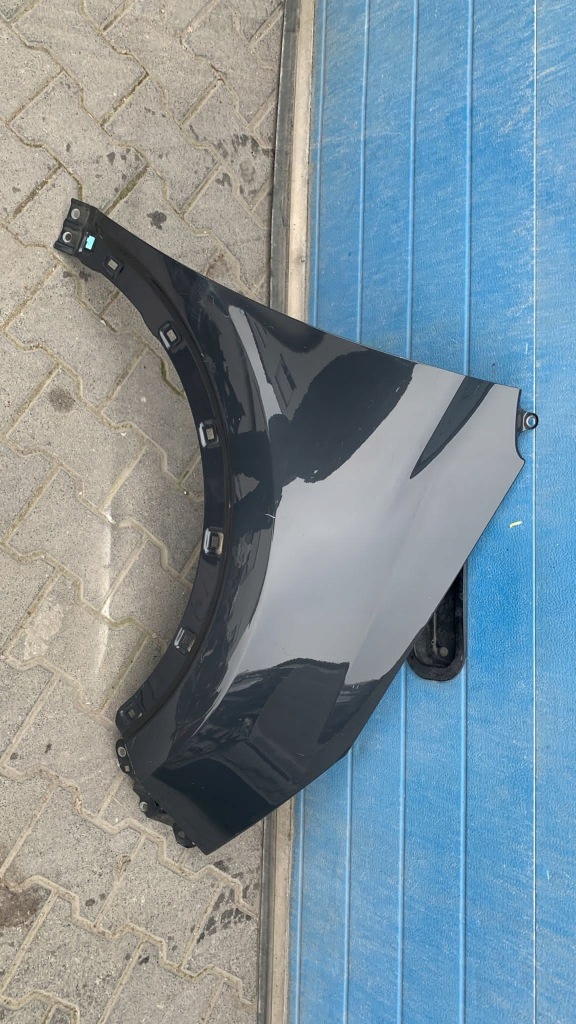 фото №1, Kia sportage 2016- крыло правый передний перед