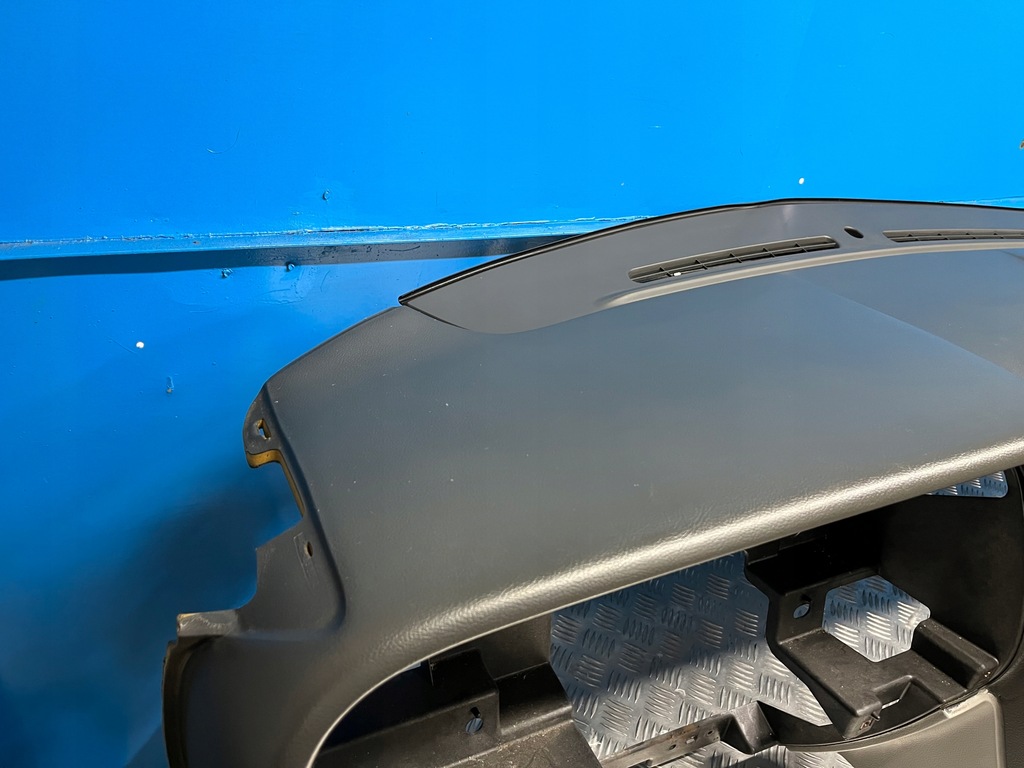 фото №8, Lincoln navigator ii 03- приборная панель консоль приборная панель