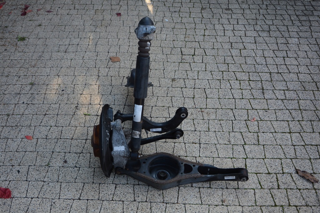 фото №10, Підвіска задня lt pt поворотний кулак ступиця vw sharan