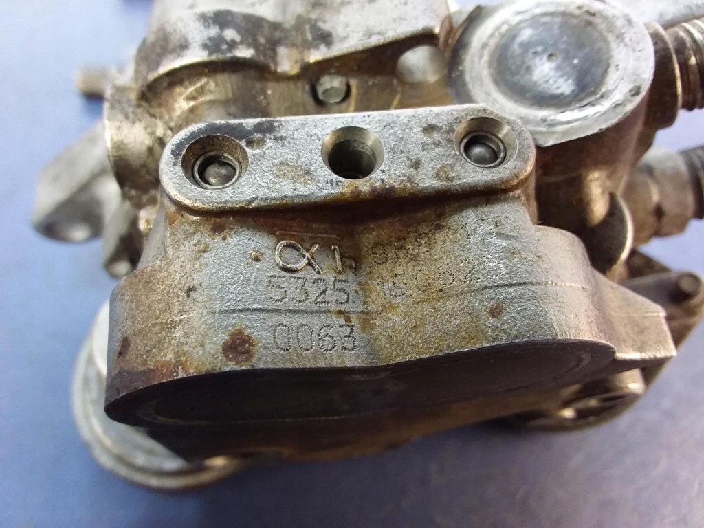 Porsche panamera 970 gts 4.8 насос wysokiego тиску 94811031571 Зі Шроту