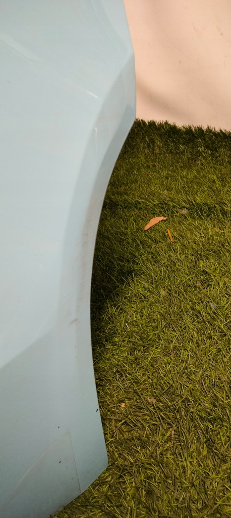 фото №7, Двері ліва задня porsche macan 95b