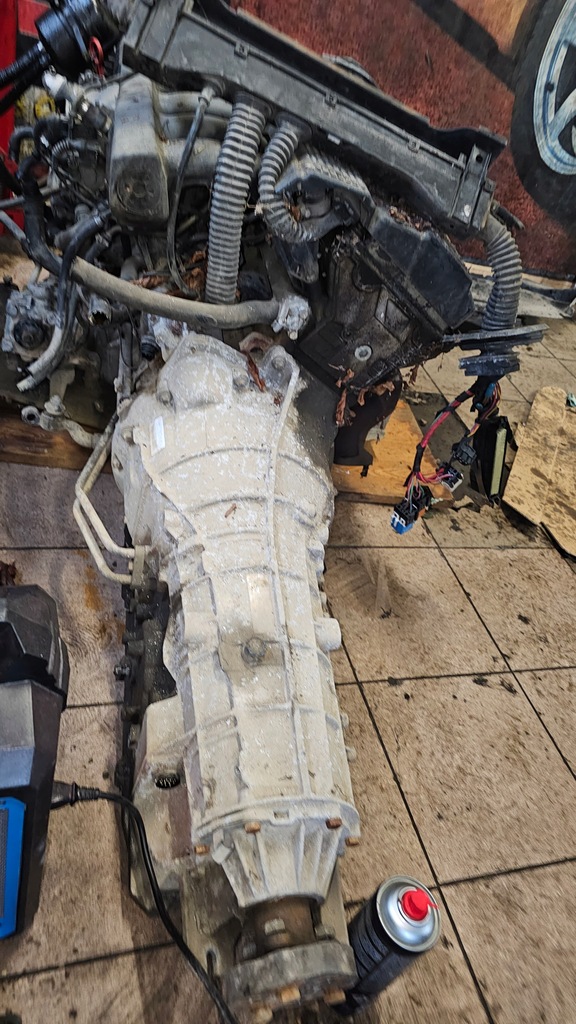 фото №6, Двигун m50b20 коробка передач автоматична коробка передач bmw e34 sedan