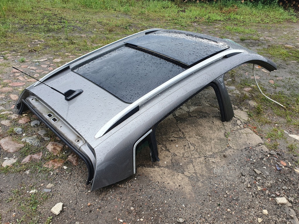 фото №1, Крыша панорама vw tiguan