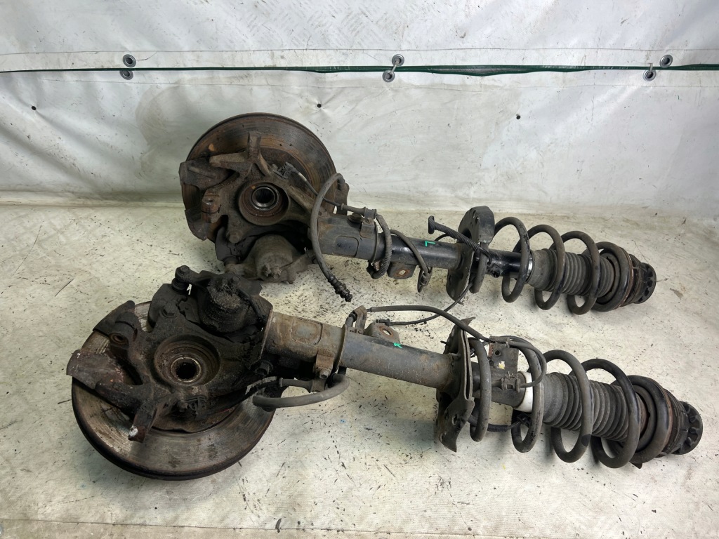 фото №1, Kia soul i 08- 1.6 gdi амортизаторна стійка лівий правий перед