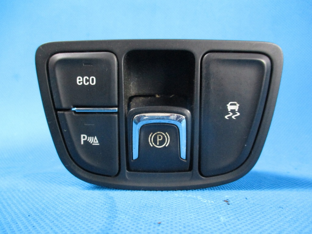 фото №1, Выключатель тормоза ручного opel zafira c