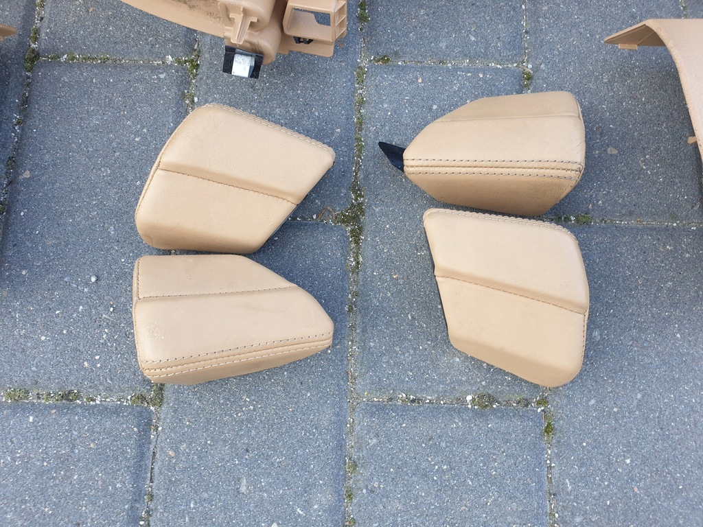 фото №8, Porsche panamera 970 защита салон luxorbeige