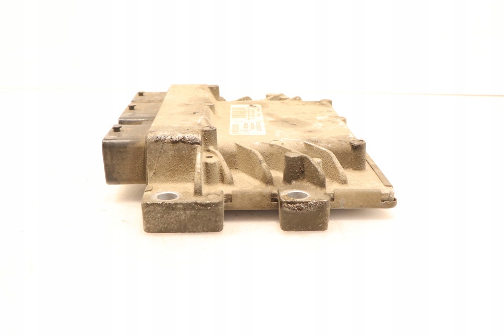 фото №2, Бортовий комп'ютер двигуна renault clio iii 1.2