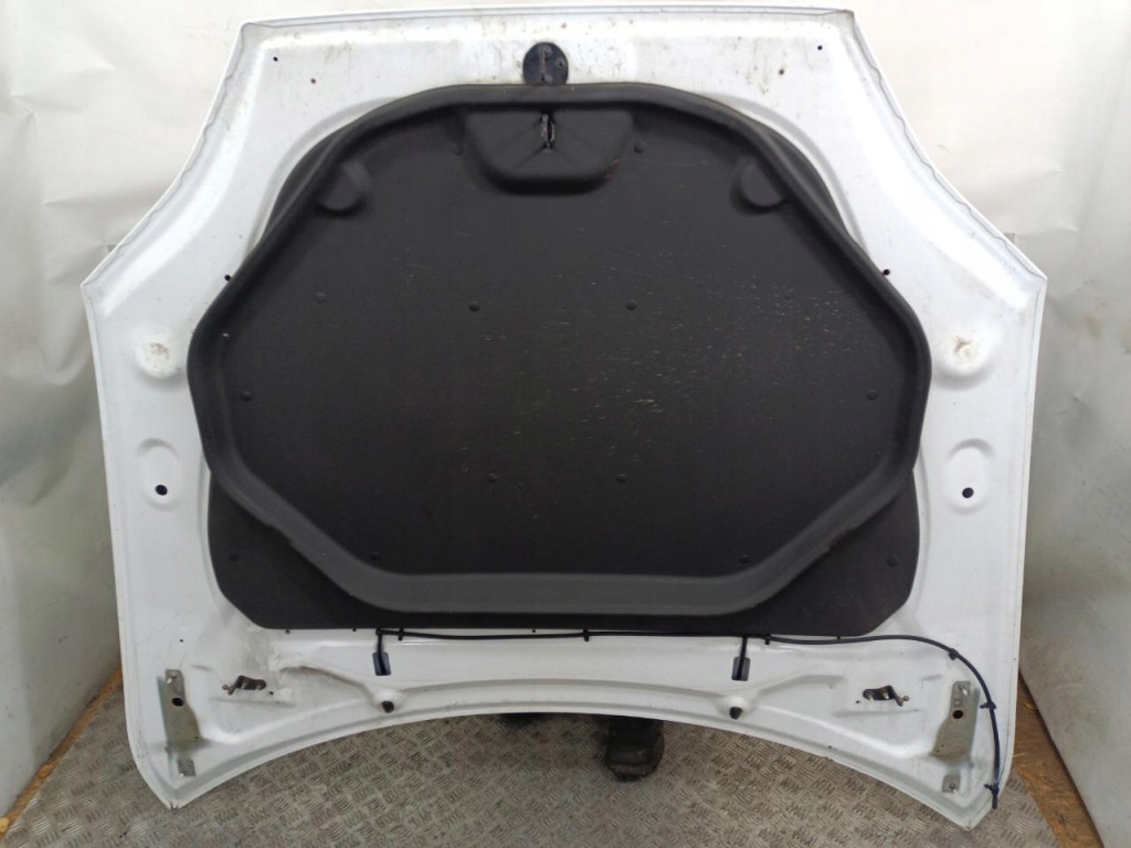 фото №11, Tesla motors model s капот передня