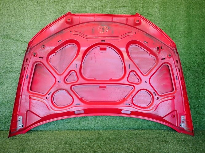 фото №9, Seat ibiza 09-13 капот