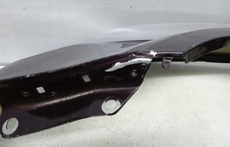 фото №8, Audi a3 8v 12-20 хэтчбек крыло передний левый оригинал