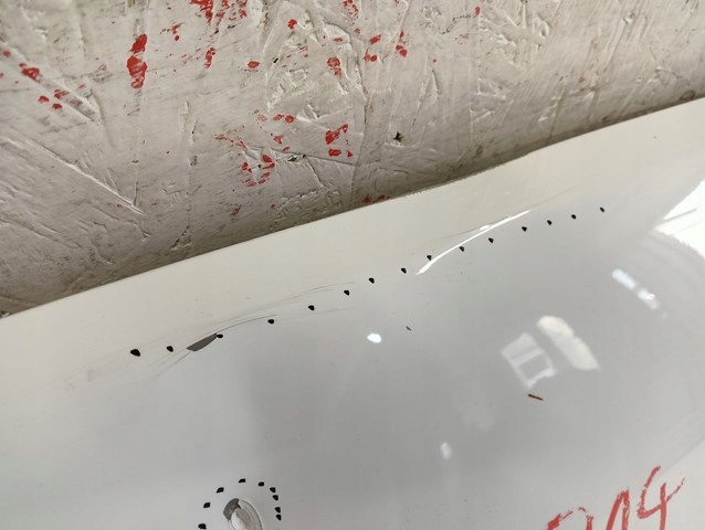 фото №4, Капот крышка двигателя ford ecosport lift 17-21r