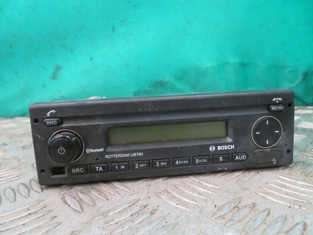 Купити Радіопрогравач радіо bt mitsubishi canter fuso 3.0 21r