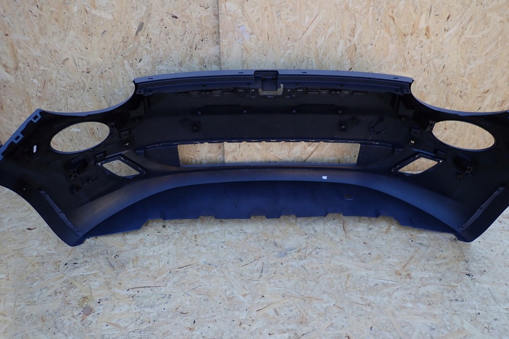 фото №10, Fiat 500 бампер передний перед con электрик