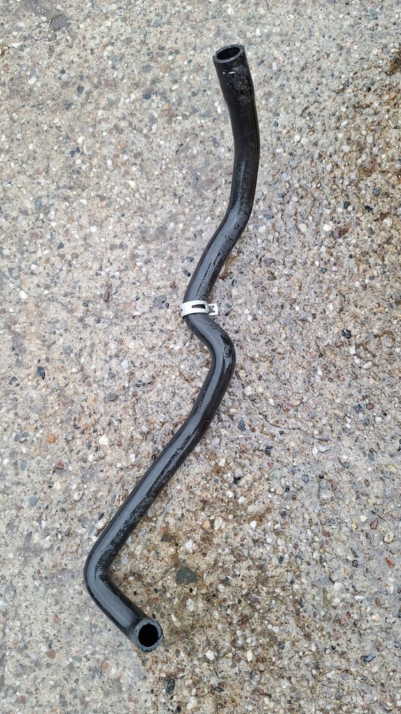 фото №1, Шланг wąż wody renault captur i 1.2 tce 217417014r