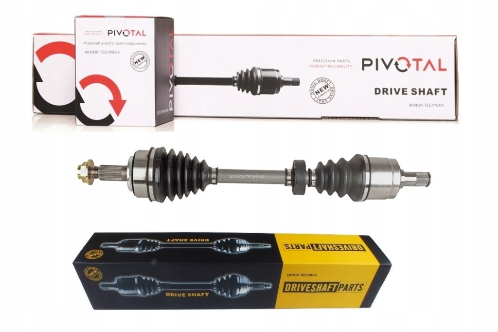 фото №1, Привідний вал honda cr-v iii 2.2 cdti / dtec 2007-2012 ліва