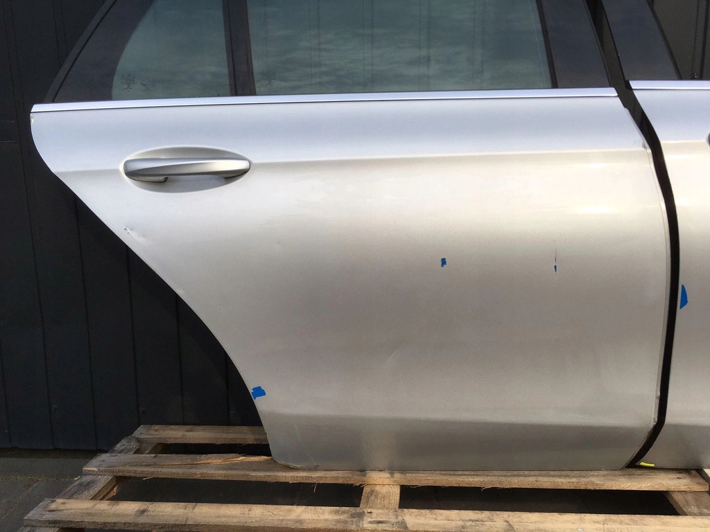 фото №10, Двері права сторона перед задня mercedes w213 kombi 775