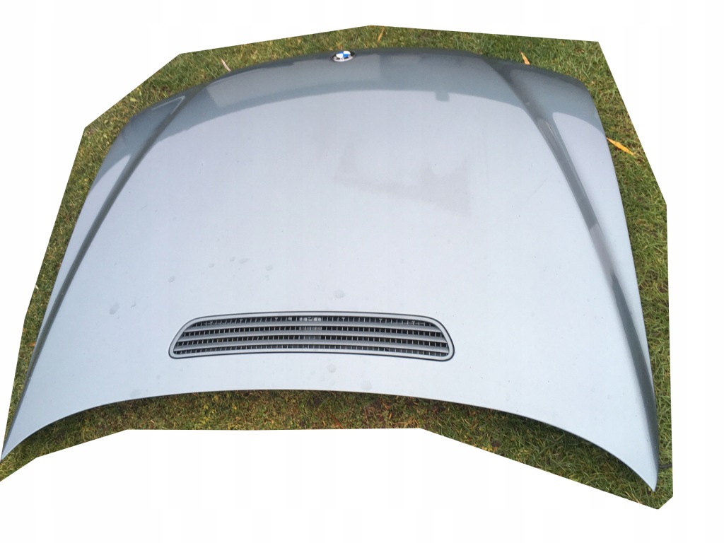 Купити Капот bmw e65 schiefergruen