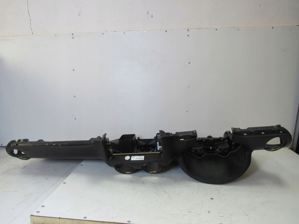 фото №7, Mercedes ml gl w164 x164 164 приборная панель консоль приборная панель подушка безопасности кожа a1646802287