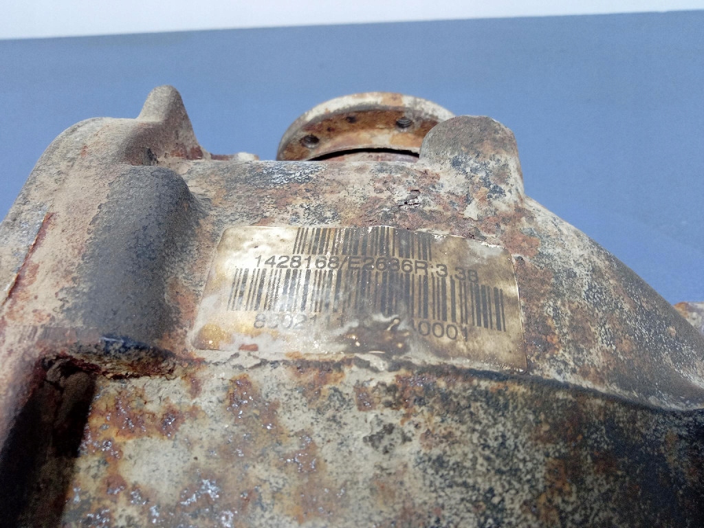 Bmw 3 e46 316i 318i n42 мост дифференциал задний  задний 1428168 3.38 Киев