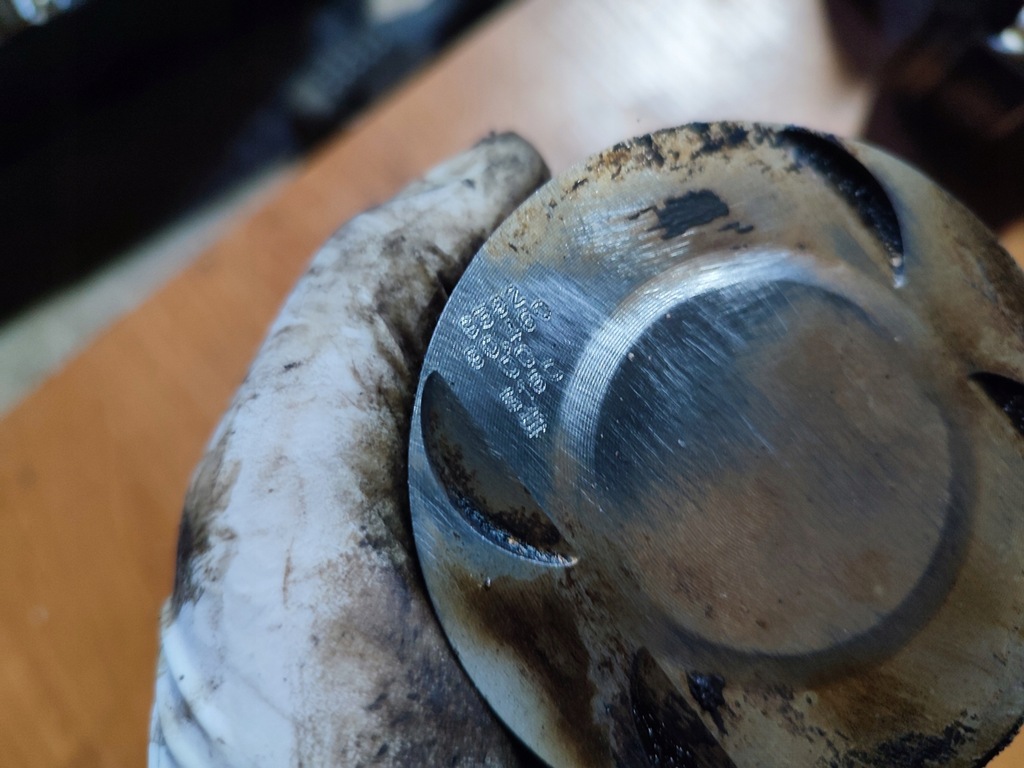 фото №5, Поршень з шатун шатун opel z18xer 80.460