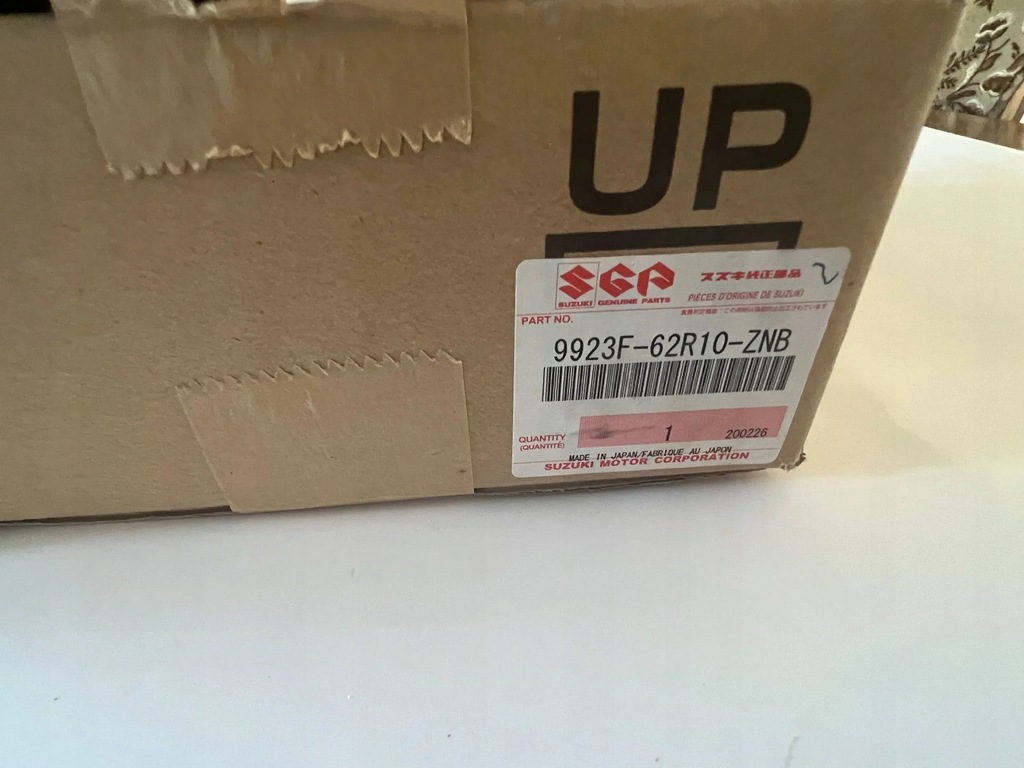 фото №14, Suzuki ignis тримачі ручки двері передніх рамки декоративні wylotów обдув