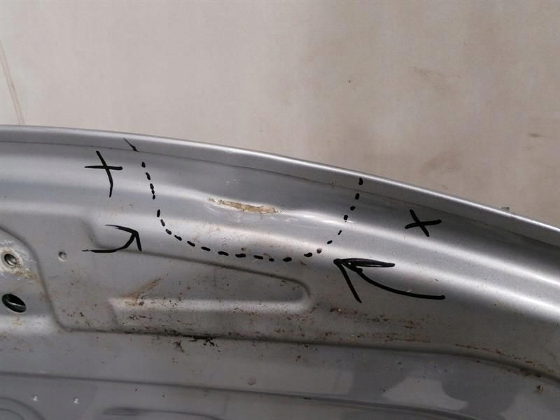 фото №13, Porsche 911 991 капот 99151101104 капот wadliwa