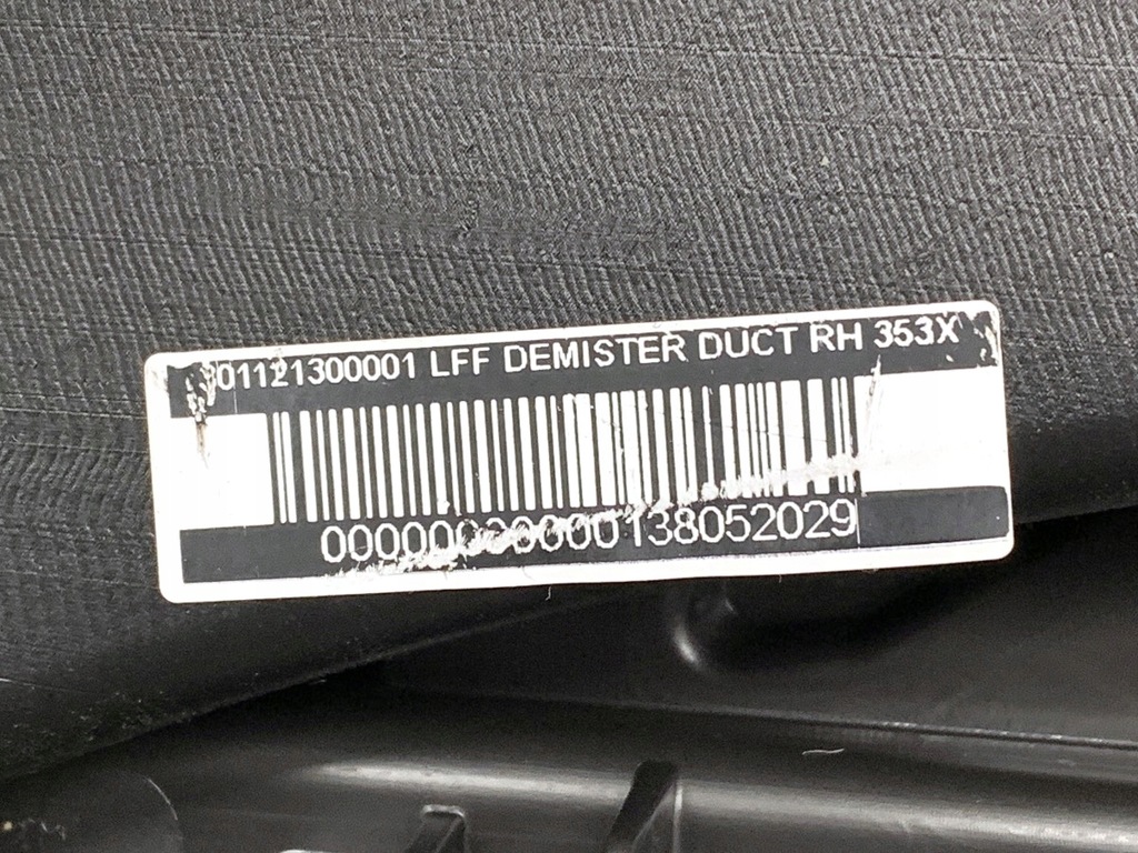 фото №8, Панель приладів renault megane iv sedan/limuzyna консоль панель приладів приладова, панель