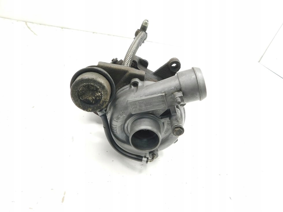 фото №8, Турбонагнітач peugeot 2.0 hdi partner 307 206