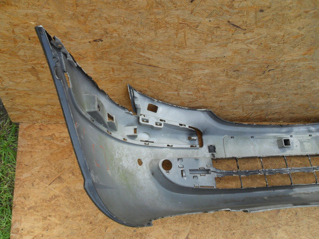 фото №14, Citroen c8 бампер передній 1487891077