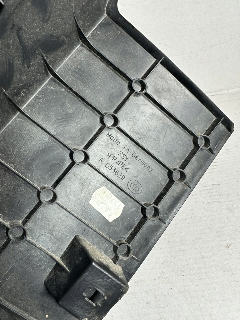 Cayenne 7p5 обивка порог gts обшивка правое Оригинал