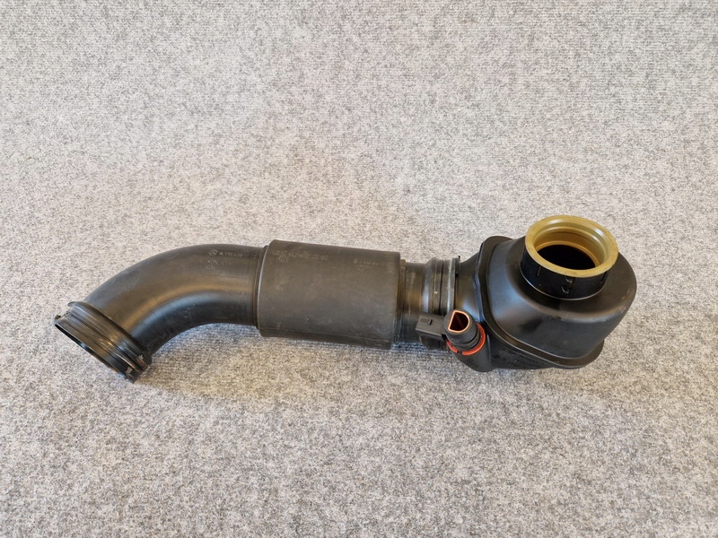 фото №1, Mercedes sprinter 910 труба воздухозаборник воздуха оригинальный номер