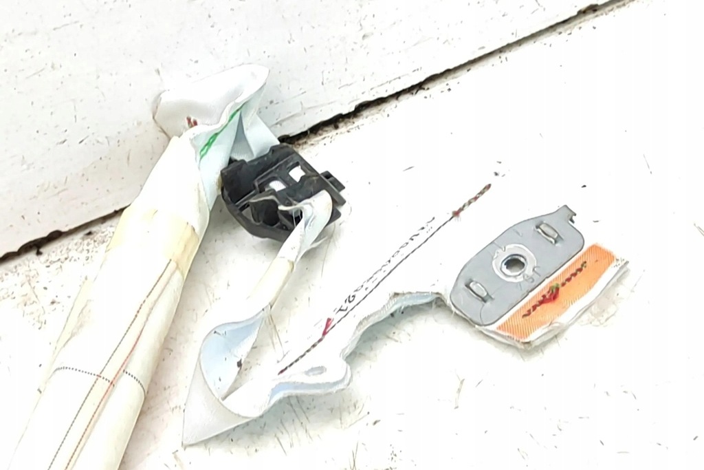 фото №7, Шторка безопасности правая suzuki swift iii mz, ez 7648052r00 1.24l 2019