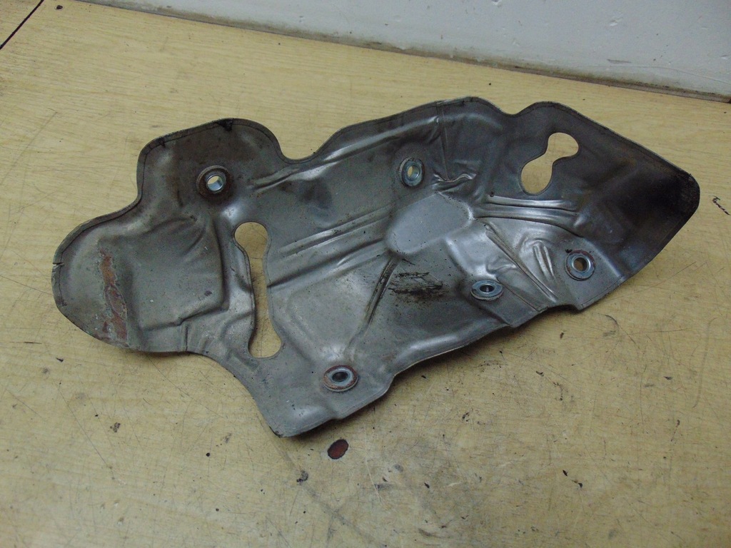 фото №8, Захист лист теплова toyota auris 1 2.0 d4d