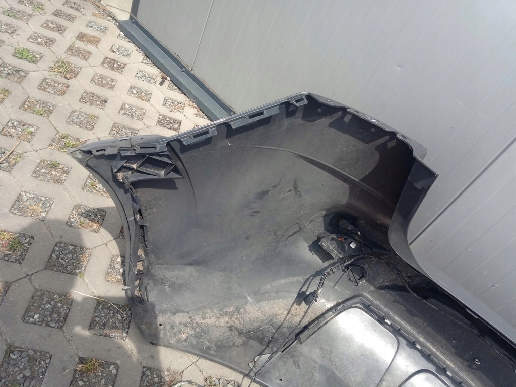 фото №15, Бампер задний seat altea xl freetrack pdc lw7z