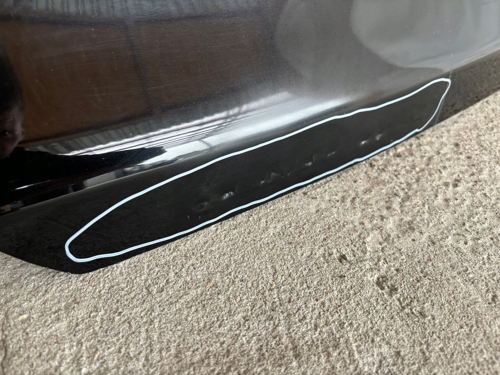 фото №6, Kia soul ii 2013-2018r крышка багажника багажника задняя задняя