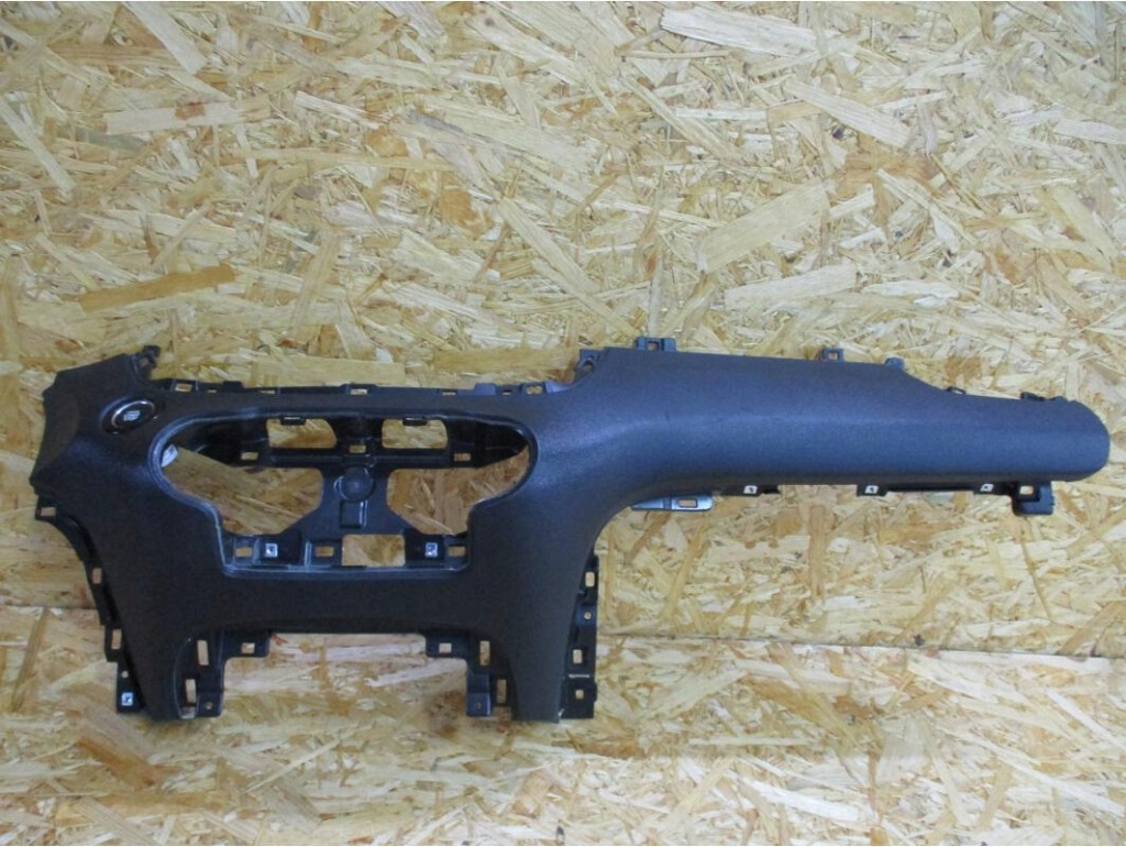 фото №1, Захист молдинг dekor панелі консолі kia sorento iii