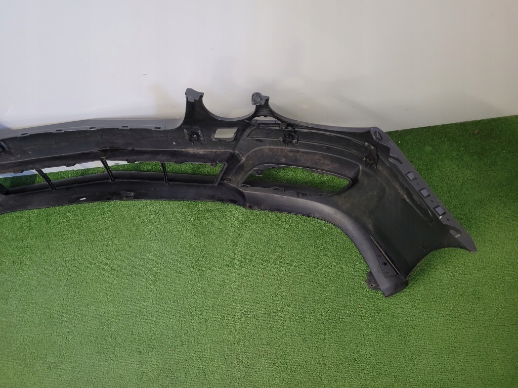 фото №13, Mercedes w211 a211 211 lift e-klasa бампер перед передний