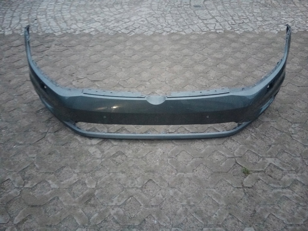 фото №1, Бампер перед передний vw golf 7 vii 5g0 5g0807221