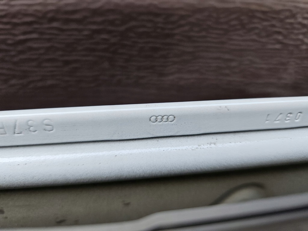 фото №10, Дверь правое задняя задние audi a7 ii 2 4k 4k8 bardzo ładne org
