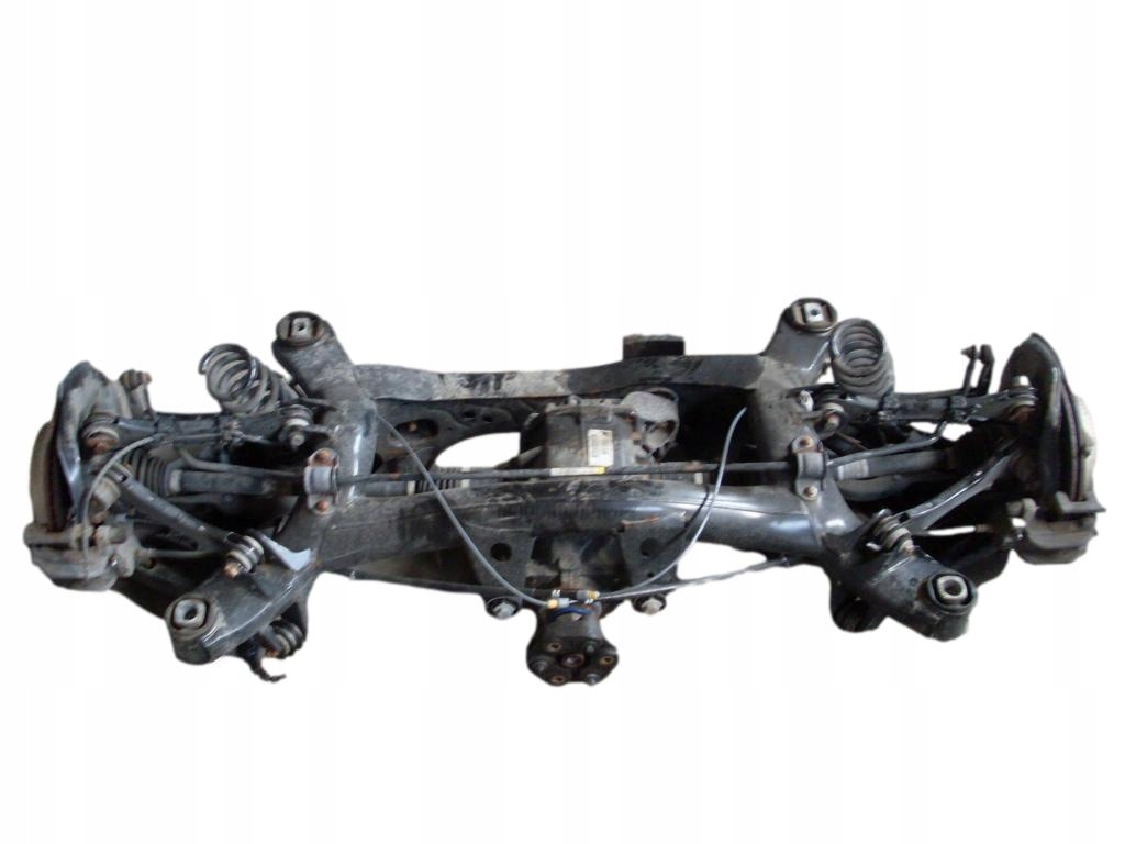 фото №1, Bmw 3 f30 f31 328ixa 4x4 приводной вал задняя левая 7637445