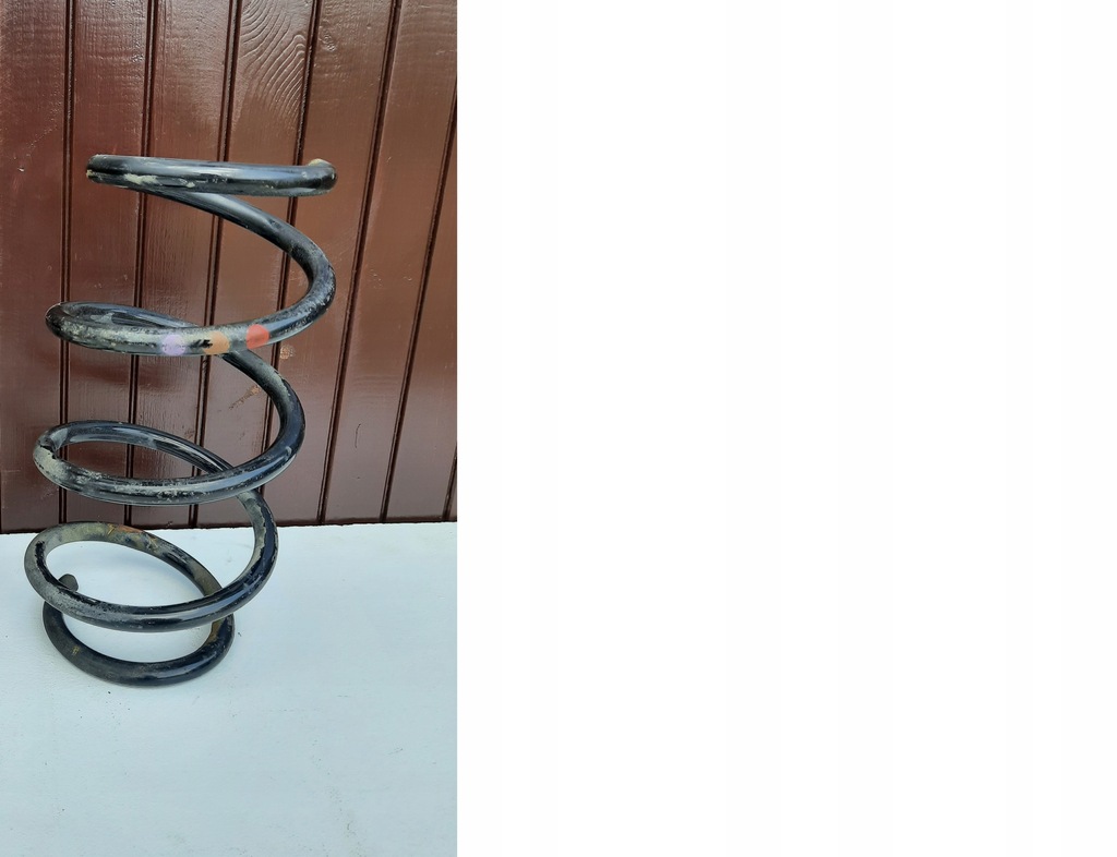 фото №1, Пружина підвіска перед renault kangoo iv