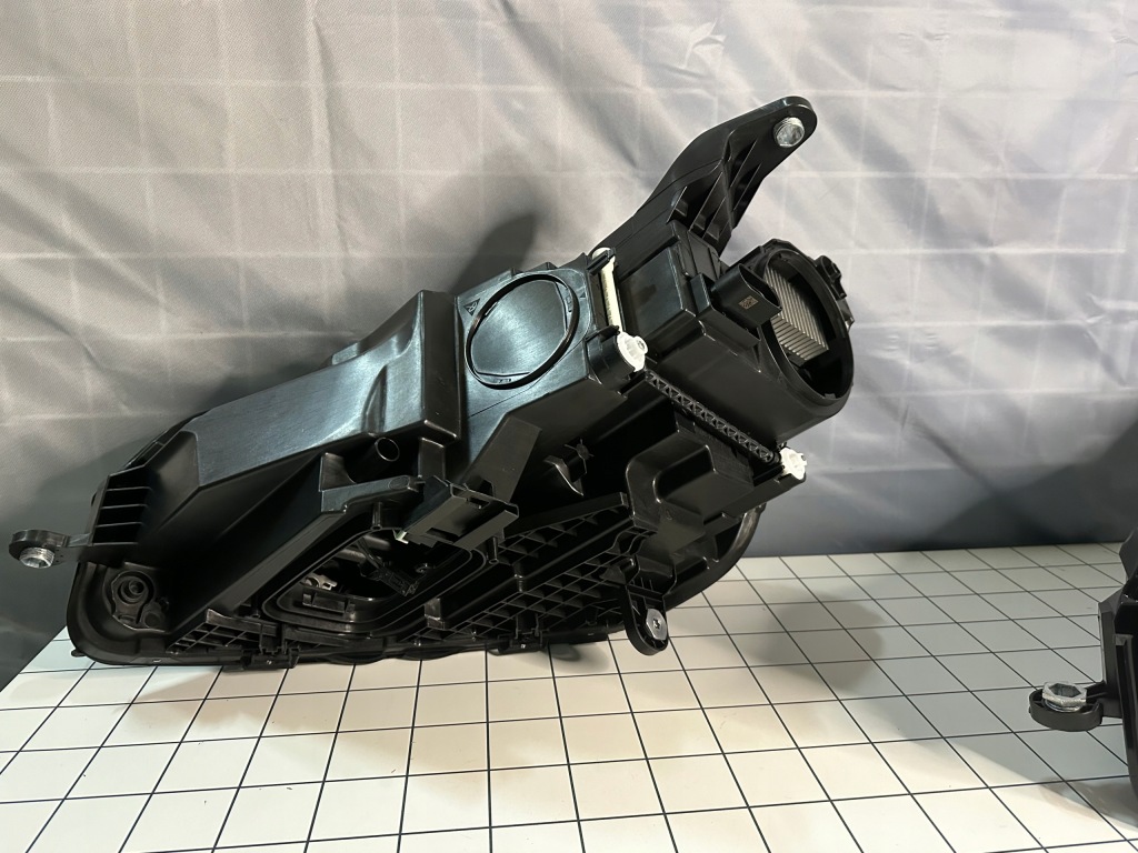 фото №6, Лампа лампи права ліва перед performance mercedes gle w167