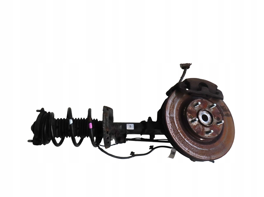 фото №1, Поворотний кулак амортизаторна стійка передній правий hyundai i30 iii 1.0 t-gdi 2016- rok